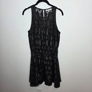 Waverly Grey Liberant Dress Womens Small